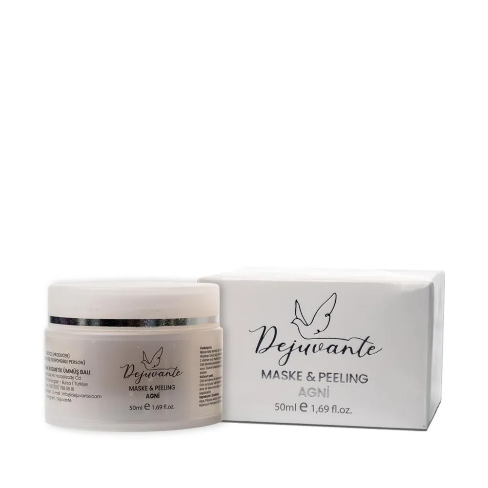 Dejuvante Maske & Peeling AGNİ