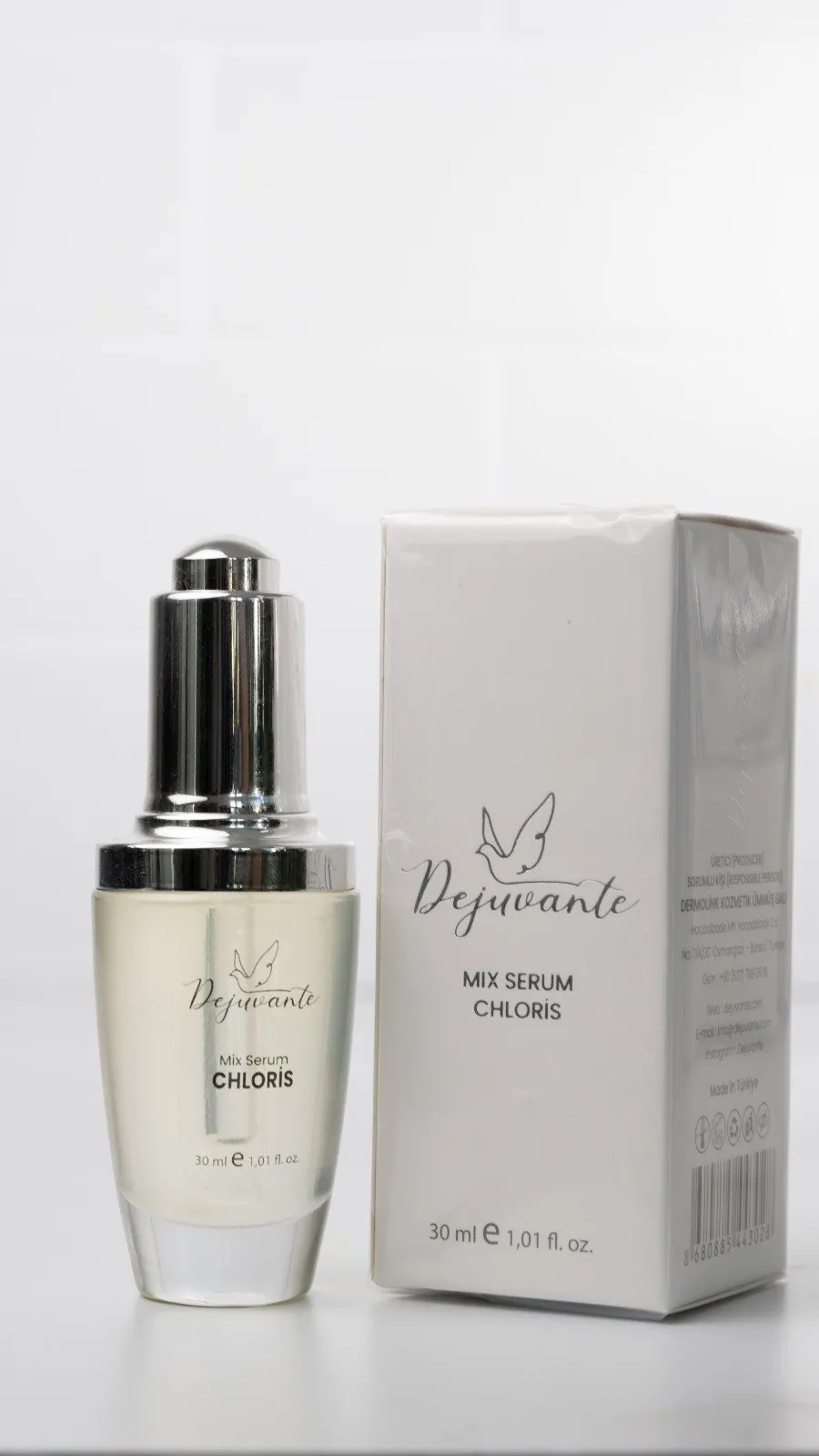 Dejuvante Mix Serum CHLORİS