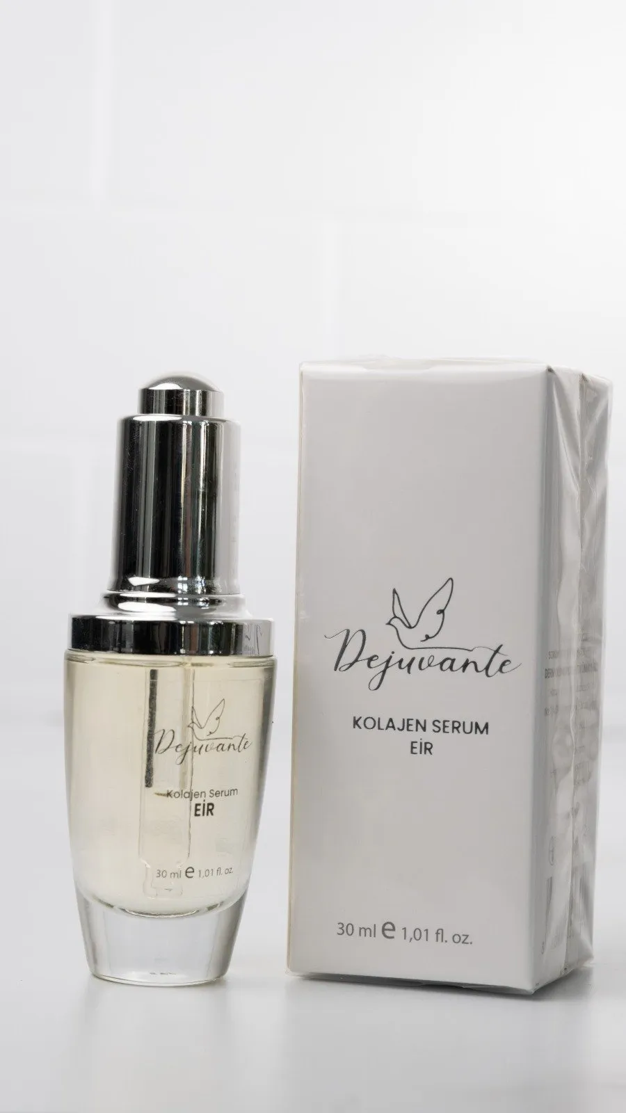 Dejuvante Kolajen Serum EİR