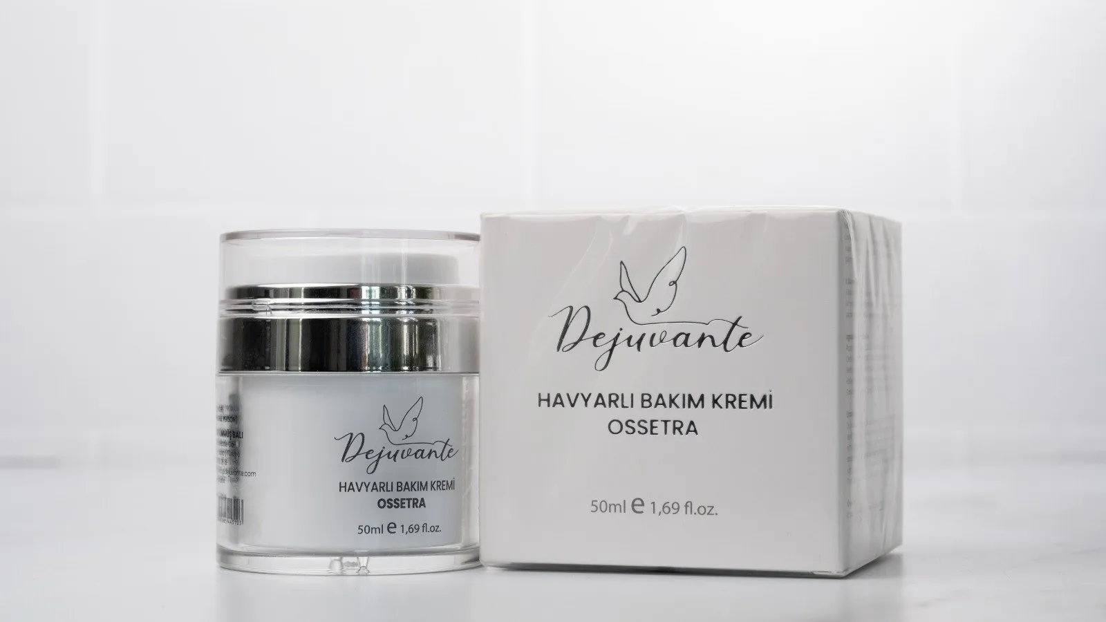 Dejuvante Havyarlı Bakım Kremi OSSETRA