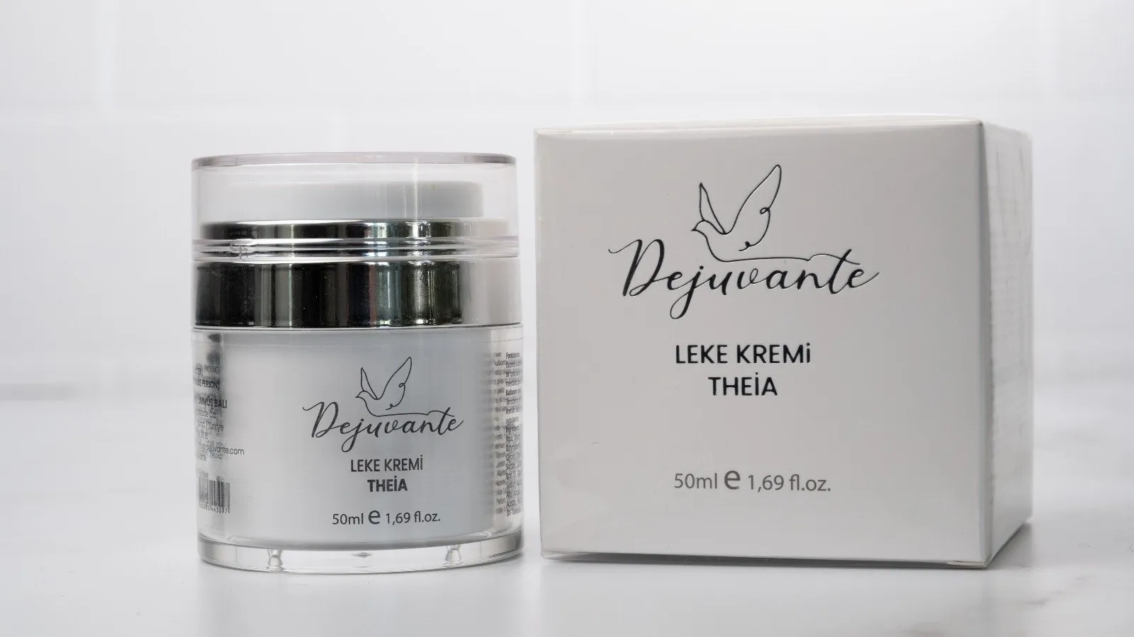 Dejuvante Leke Kremi THEİA